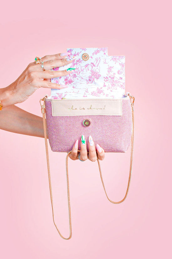 Clarissa Carries it All (Almost Perfect)