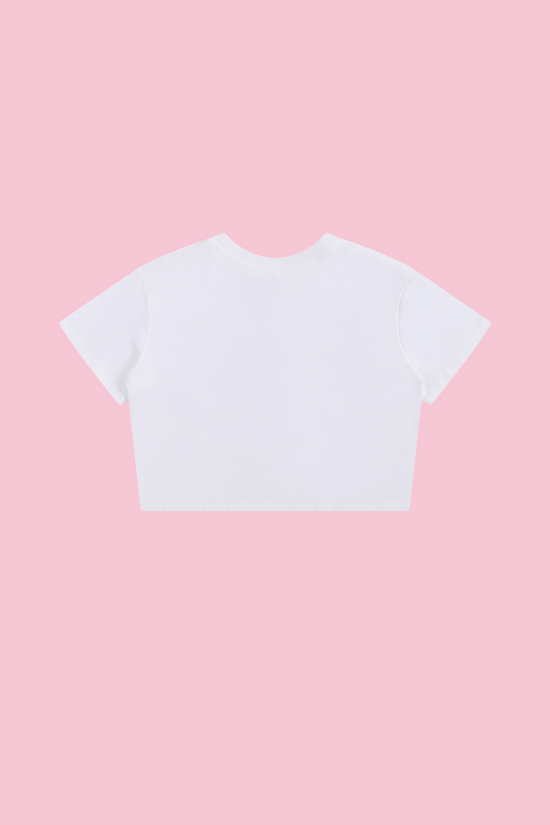 RIDE WITH US (White)