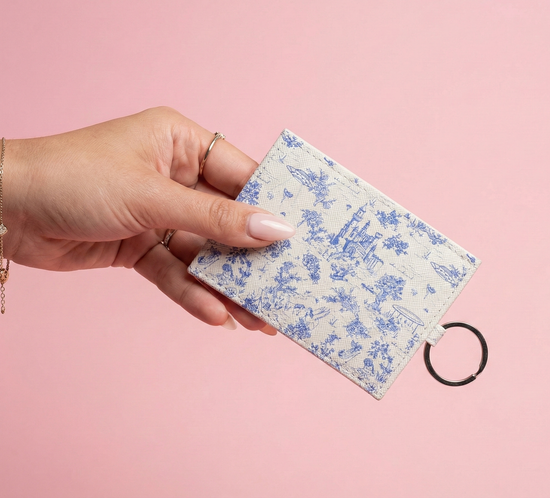 Pocket Full of Possibilities (Blue)