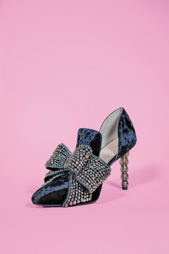 Black Velvet If You Please