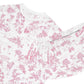 TOILE TIDINGS (Pink)