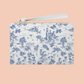 Toile Carryall (Blue)