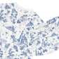 TOILE TIDINGS (Blue)