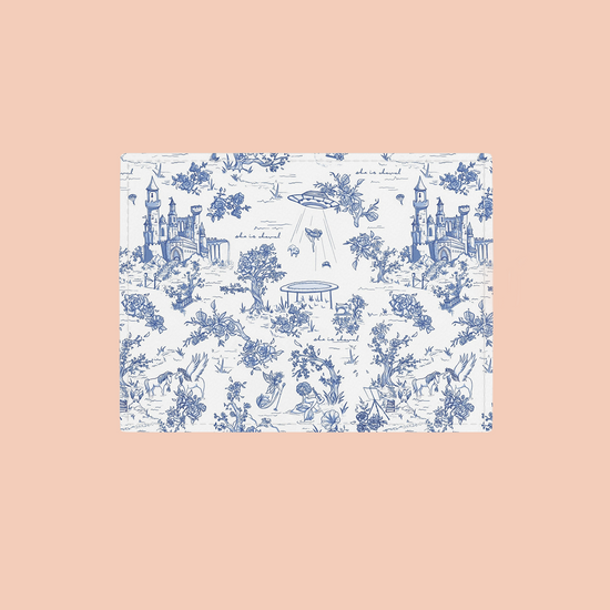 Pocket Full of Possibilities (Blue)