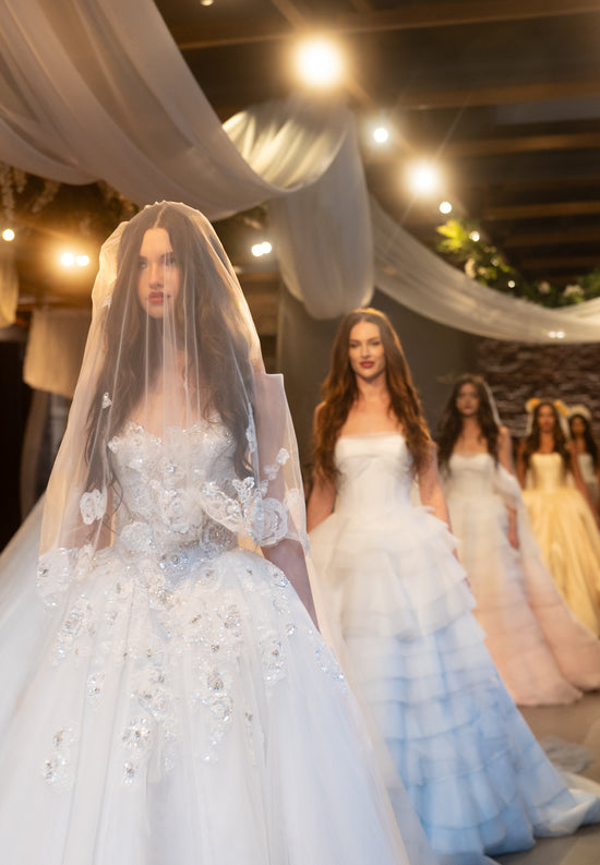 HAYLEY PAIGE BRIDAL