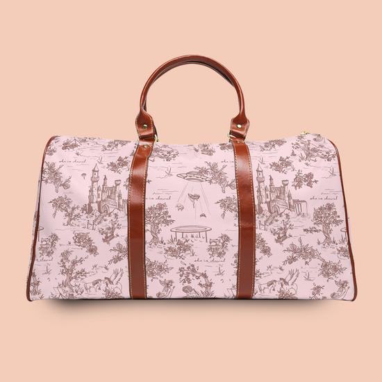 Once Upon a Carry-on (Pink)