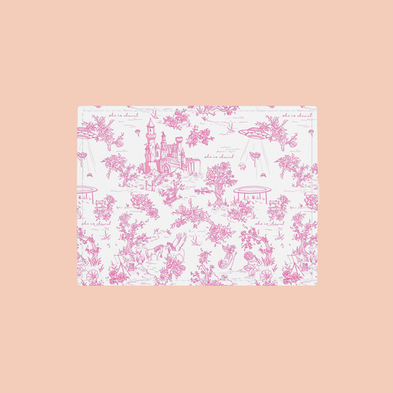 Pocket full of Possibilities (Pink)