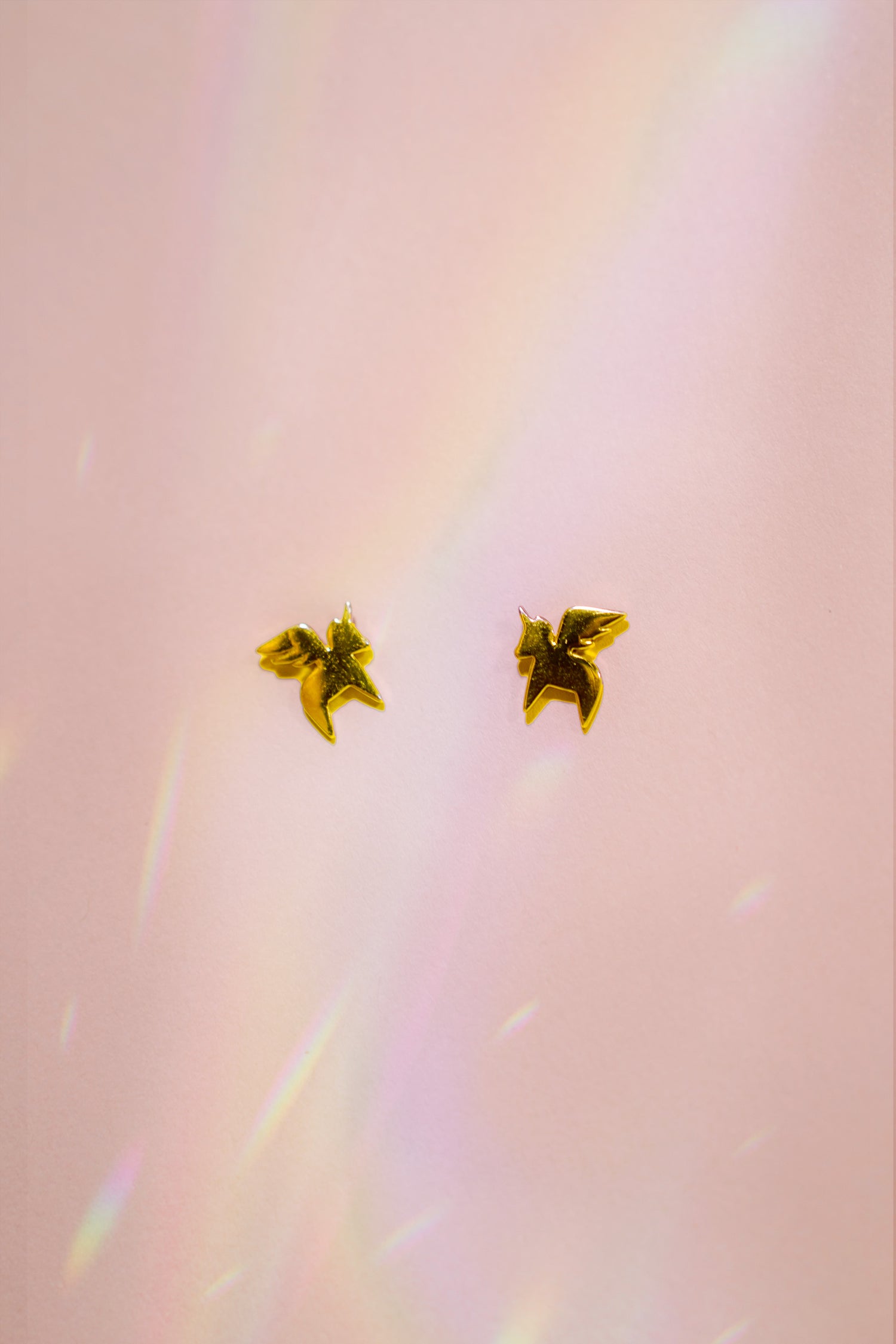 CHEVAL VOLANT Ear Studs