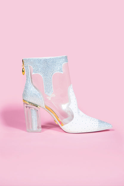 Twinkle Twinkle Two Step (Almost Perfect)