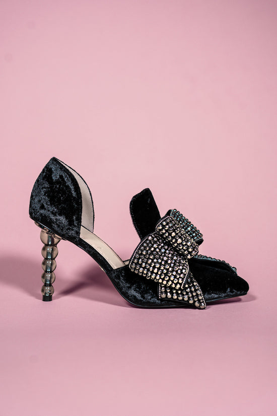 Black Velvet If You Please