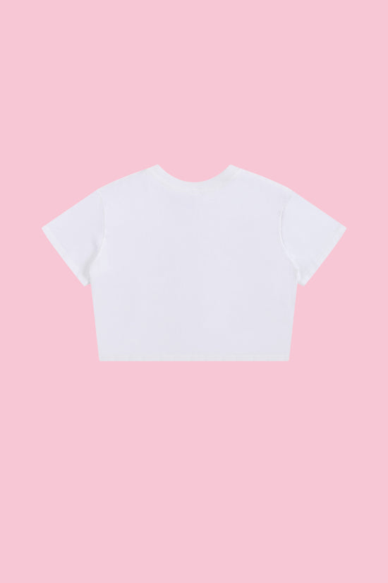 Baby Tee Seamless T-Shirt - 200 GSM