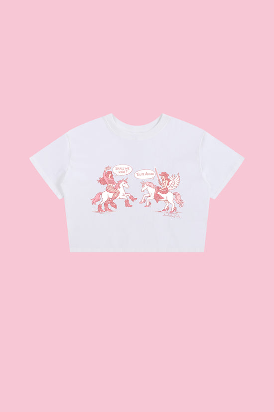 Baby Tee Seamless T-Shirt - 200 GSM
